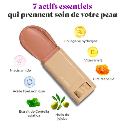 SkinPerfect – Le Stick Sérum Qui Unifie, Hydrate et Illumine Votre Peau Naturellement