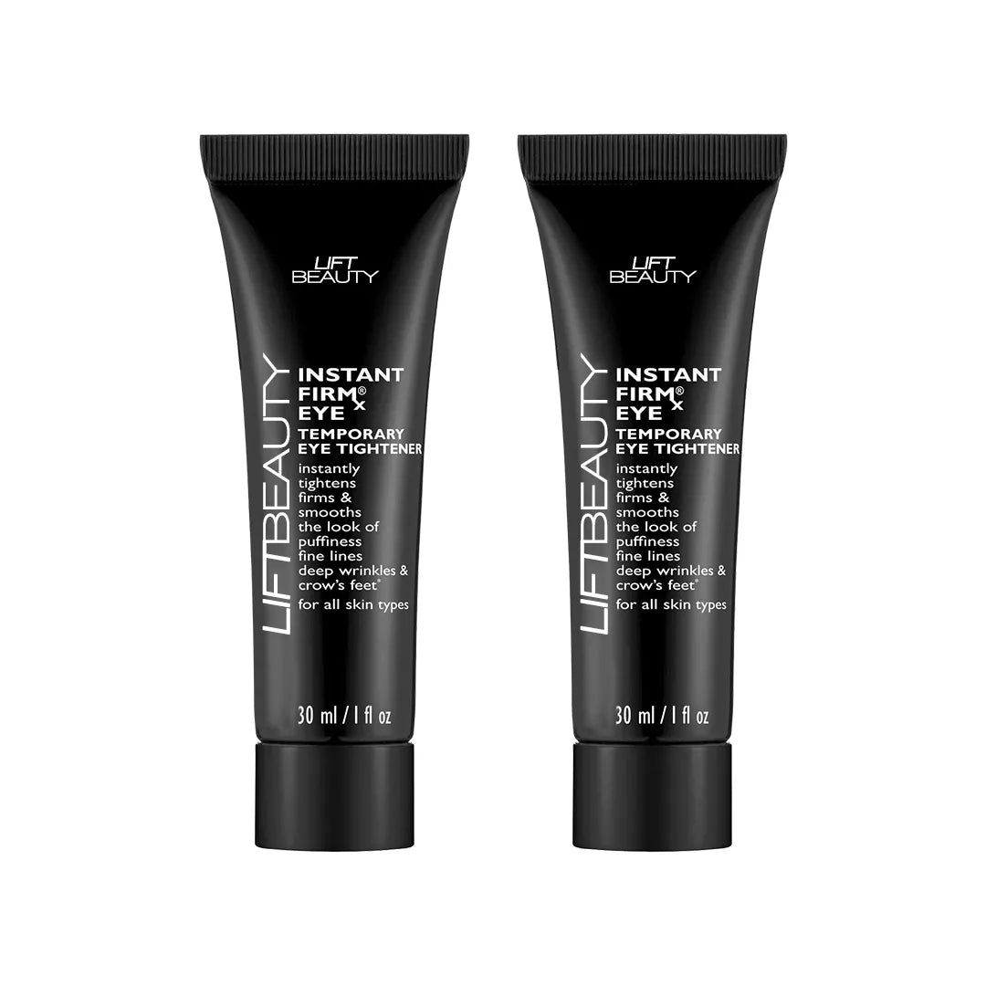 LiftBeauty – Soin Lifting Instantané Qui Lisse Poches, Rides et Ridules Temporairement