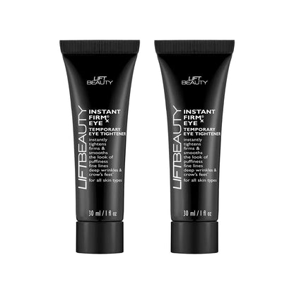 LiftBeauty – Soin Lifting Instantané Qui Lisse Poches, Rides et Ridules Temporairement